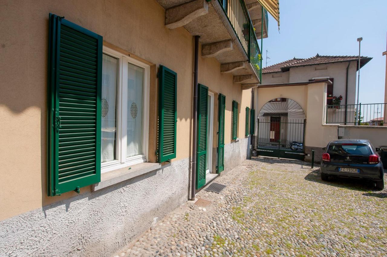 Le Case Di Grazia Lecco Exterior foto